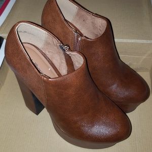 Dollhouse Booties